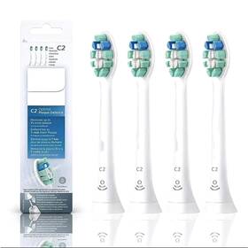 Turbo-roofinds 705353632198 4pcs Toothbrush Heads Plaque Defence Replacement Electric Tooth