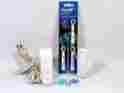 4781 Type Braun Oral B Oral-b Flexisoft Replacement Brush Heads 3-pk Case Extra Rings Charging Base