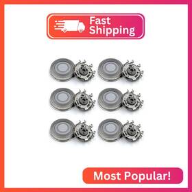 Sh30 Uboring 202310291210 Replacement Heads For Philips Norelco Shaver Series 3000 2000 1000 6 Pac
