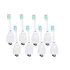 Unbranded Sonicare E Series Replacement Toothbrush Heads 8 Pack 743724487619
