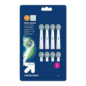 76615723 Up & Floss Touch Oscillating Brush Heads - And