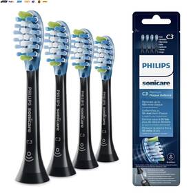 Usa-viralfinds 313107941993 For Philips Sonicare C3 4 Pcs Replacement Toothbrush Heads Electric H