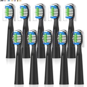 Usa-viralfinds 445005055069 Compatible With Bitvae D2 Electric Toothbrush Replacement Heads For E