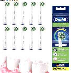 Usa-viralfinds 726084173613 10 Pack White Electric Toothbrush Head Clean Maximiser Replacement Toot
