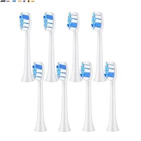 Ae-pw11 Usa-viralfinds P11 T9 P80 Electric Toothbrush Replacement Brush Heads Compatible With P