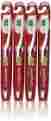 Uyha-kan-oij89670 Colgate Extra Manual Toothbrushes Clean Toothbrush Full Head Firm 40 Brushes 609132535499