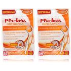 Uyhakanoij90040 Plackers Dental Floss Orthopick 767674642188