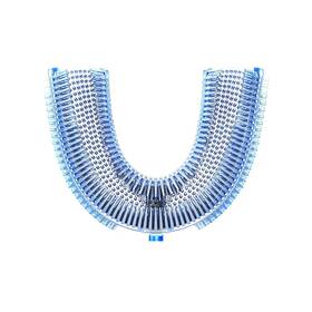 V-white 692599101338 U-shaped Head For Ultrasonic Toothbrush Food Silicone With Bri