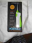 V10311 Conair Interplak Cordless Water Flosser Model Wjlqlx Nib 085452000938