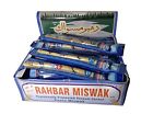 Vacuum " Peelu 60 Miswak - Sticks Box Packed Long 8