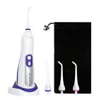 Vfvr7gkd-1 Ovonni Oral Irrigator Water Flosser Cordless Usb Rechargeable Teeth Cleaner