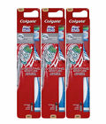 3colgate Vibrating Operated Bristles Included Max White Battery Toothbrush Soft