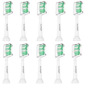 Vochigh 782948514466 Replacement Toothbrush Heads For Philips Sonicare Protectiveclean Compatible