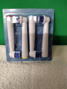Ams-17 Voguish Replacement Toothbrush Head For Oral B Electric Toothbrushes /voguish