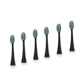 Voom Sonic 819573020946 7 Series Brush Heads Black/white