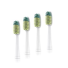Vm-20885 Voom Sonic - Go 1 Replacement Heads Brushes Advanced Bristle