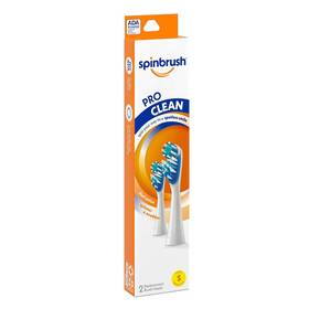 Vozro Ppax1228160 Arm And Hammer Spinbrush Pro Series Clean Electric Toothbrush Replacement Brus