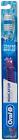 Vsmlibyzan General Oral Indicator Toothbrush Soft Compact Head With Blue