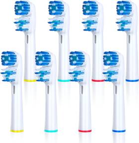 Vw38 445052422418 Replacement Brush Heads