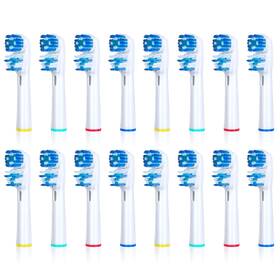 Vwonst 723800726757 Replacement Brush Heads Compatible With Oral B- Double Clean Design C