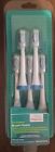W10091-0016-f Walgreens Replacement Brush Heads Count Free Shipping New