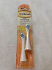 W1128 Arm Hammer Spinbrush Pro Series Ultra White Soft Replacement Heads