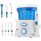 W4 Water Power Dental Flossers Flosser Capacity Oral Irrigator 4627650621865