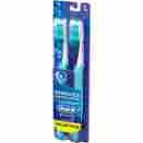 W4673 Oral-b 3d White Vivid 35 Medium Manual Toothbrush 2 Ct 300416684673
