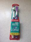 W7838 Colgate Full Head Medium Toothbrush Count