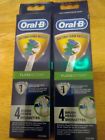 W8479 Professional Floss Action Replacement Electric Toothbrush Heads