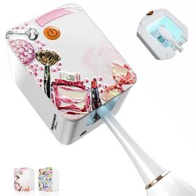 B200 Wagner Stern 709951679340 And Uv Toothbrush Sanitizer. Rechargeable Battery 3d Design Comp