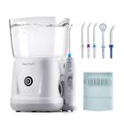Waterflosser-0804 Fiery Youth Electric Water Jet Pick Flosser Oral Irrigator Dental