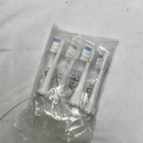 Waterpik 060568342924 Triple Sonic Tooth Brush Heads 4pk