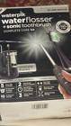 Waterpik Brand New 861 Complete Care 5.0 Black Edition 073950199797