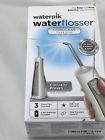 73950199773 Waterpik Cordless Freedom Water Flosser White New Open Box