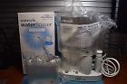Wc-72 Waterpik Classic Water Flosser Dental Gum Health Complete Used Twice
