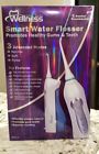 Wefc10 Oral Care Wellness Smart Water Flosser New