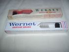 Wernet Lot Of 2 Vintage Denture Brush 310158093022