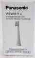 Wew0911w Wew0911 3 Vibration Toohbrush Sonic Brush Heads Vshaped Panasonic Box
