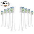 Wf-027008 Wyfun Toothbrush Heads Replacement Suit Philips Sonicare Series Plaque Control