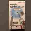 Wf-03cd010 Waterpik Cordless Freedom Water Flosser White With Three Tips