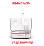 Wf-04cd010-9 Waterpik Sidekick Water Flosser White With Rose Gold Brand New Wf-04cd010-9 Waterpik Sidekick Water Flosser White With Rose Gold Brand New