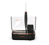Wf-04cd012-3 Waterpik Sidekick Water Flosser Black With Copper Brand New Free