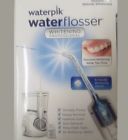 Wf-05 Waterpik Whitening Professional Water Flosser White Nib