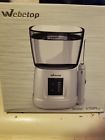 V700plus Wf-f001 Webetop Oral Irrigator Dental Flosser Model Brand New 827155831279