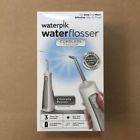 Wf03cd010 Waterpik Cordless-freedom-water-flosser-wf-03-white-open-box-tested