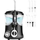 Wflosl 600ml Power Dental Flossers 712073574219
