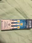 White Oral-b Professional Pro 3 Replacement Heads Brand New Factory Sealed 069055841464