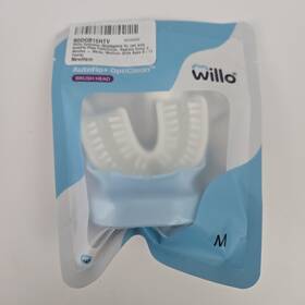Willo 850036633167 Autoflo Opticlean Brush Head Size Medium