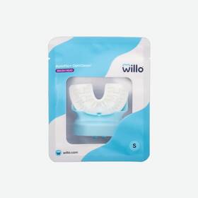 Willo Wfms01 Opticlean Mouthpiece For Use With Small - Kids Ages 5-7 Year White